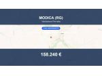 Immobile in asta di 133 m², box auto in vendita a Modica