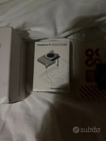 Raspberry Pi 4 Model B Nuovo completo - Foto 4