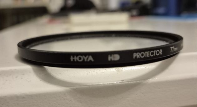Filtro Protector 77mm HOYA  HD - Foto 4