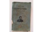LI CINQUE ORDINI DI ARCHITETTURA