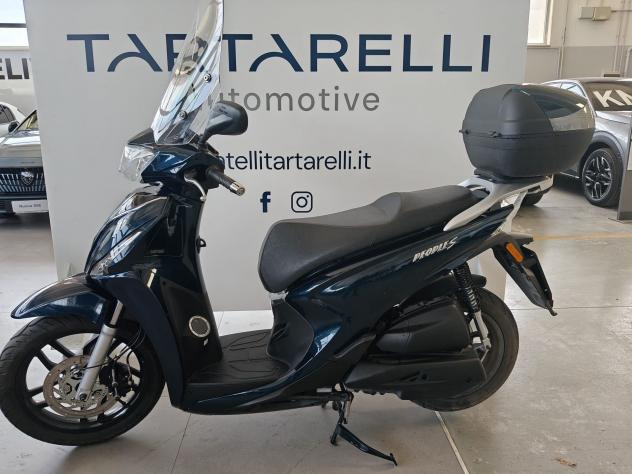 Kymco People 125 S 125i ABS E5