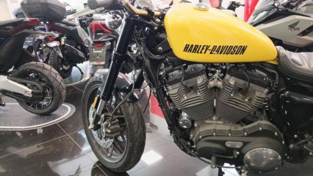 HARLEY-DAVIDSON 1200 Sportster Roadster Roadster rif. 23708135 - Foto 6