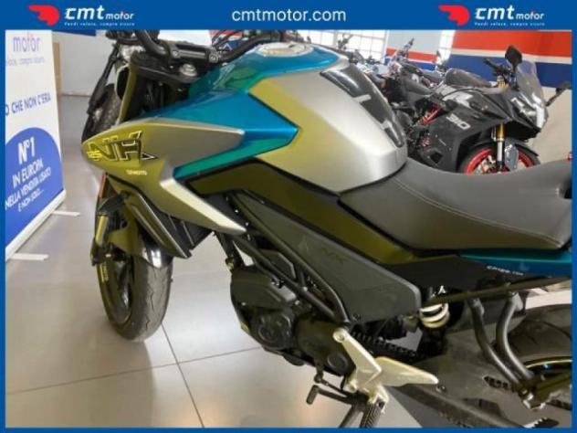 CF MOTO 125NK Finanziabile - GRIGIO - 8300 rif. 23995186 - Foto 8