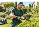 Addetto tuttofare  Giardiniere con Partita IVA
