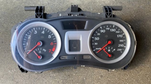 Quadro strumenti Renault Clio 1.5DCI del 2010 (8200820999D) - Foto 2