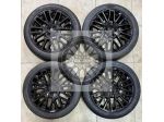 Cerchi 19 neri e pneumatici Jeep Compass Renegade