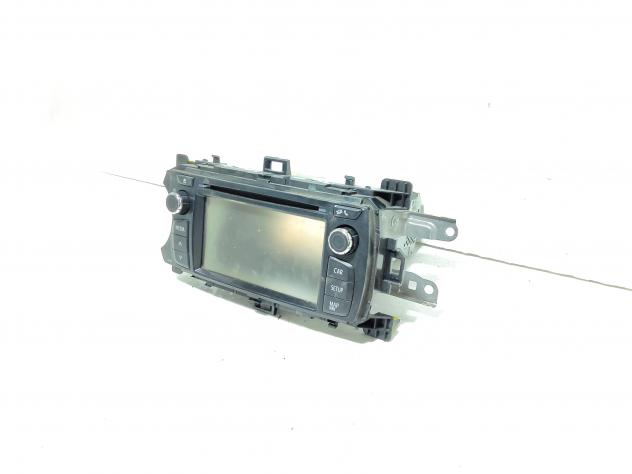 AUTORADIO TOYOTA Yaris Serie 861400D030 (1113) - Foto 3