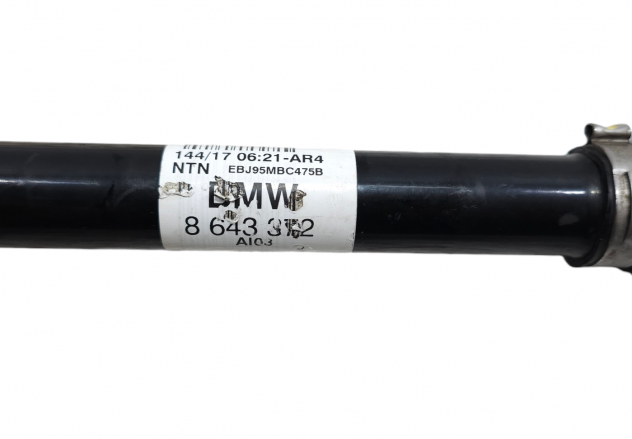 SEMIASSE ANTERIORE DESTRO MINI One 3° Serie 8643372 (13) - Foto 12