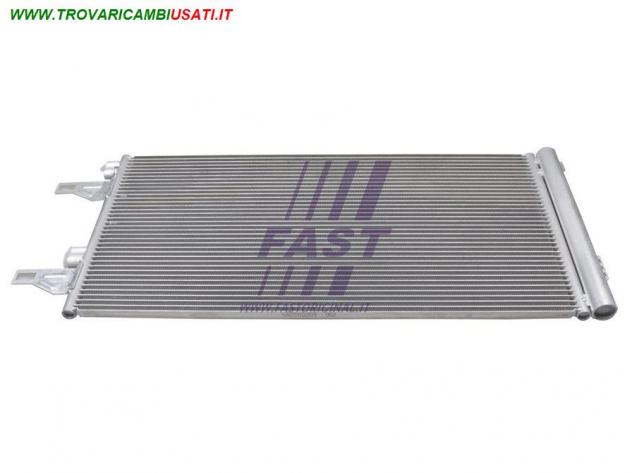 CONDENSATORE CLIMATIZZATORE FIAT DUCATO 06 2.3 FT55309 Raffreddamento Termico Clima Condensatore a-c