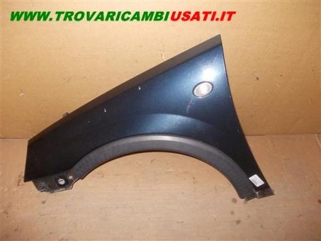 PARAFANGO ANT.S. BLU MET. OPEL CORSA (X01)  Carrozzeria  Lamierati esterni  Fiancate  Parafango ant. OPEL - COMBO C - 01-11-2001 - 01-04-2012, OPEL -