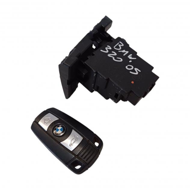 BLOCCHETTO ACCENSIONE BMW Serie 3 E90 Berlina 204D4 (0508) - Foto 3