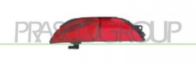 FANALE RETRONEBBIA SX CON LAMPADINA AA2104454 Parti elettriche  Fanaleria  Fanali  Fanale retronebbia  ABARTH - GRANDE PUNTO - 2007  2010, ALFA ROMEO