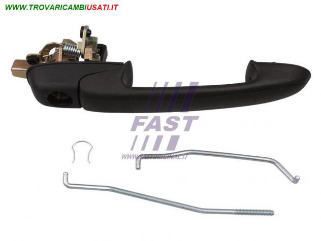 MANIGLIA ESTERNA FIAT BRAVA/BRAVO 95 ANTERIORE DX BRAVO FT94227