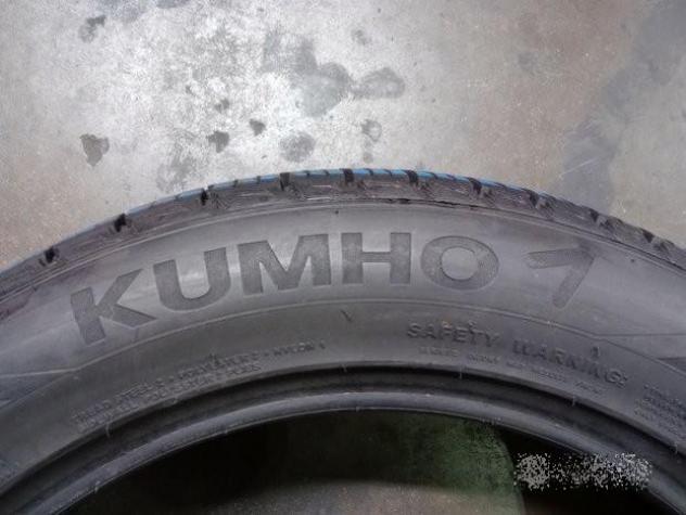 2 gomme 235 55 19 kumho a2887 - Foto 5
