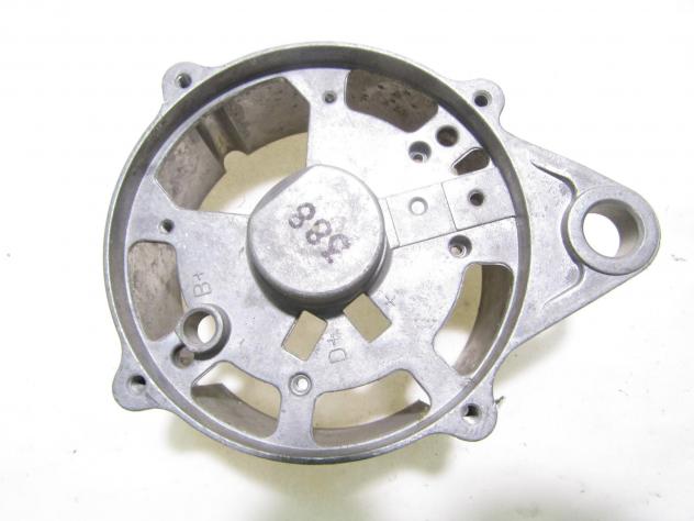 1125884373 COPERCHIO SUPPORTO ALTERNATORE BOSCH ALFA ROMEO 75 2.0 TD RICAMBIO NUOVO