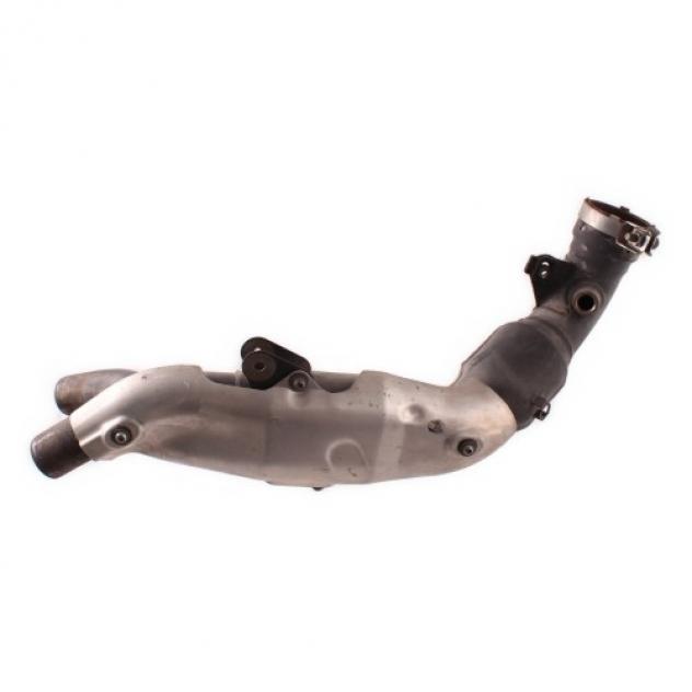 Catalizzatore marmitta Yamaha R1 2007 2008 - 4C8147400000