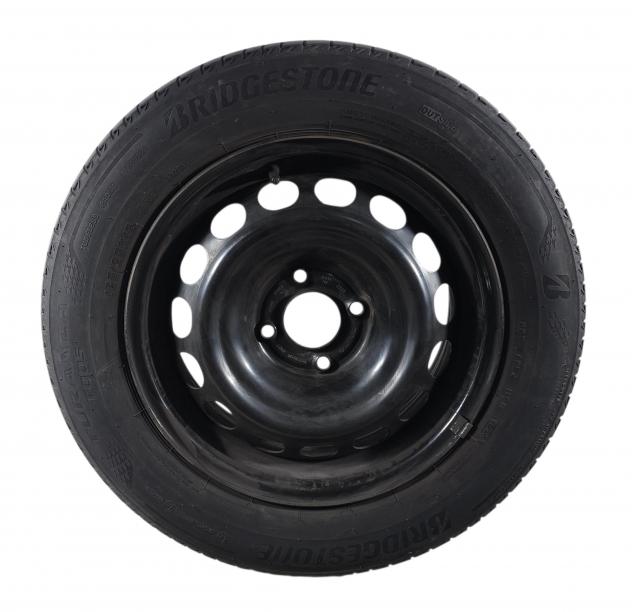 CERCHIO IN FERRO PEUGEOT 208 Serie 9825102480 (19)