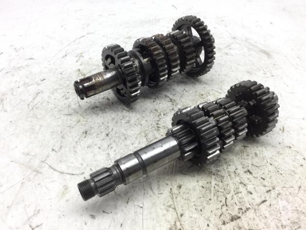 FANTIC MOTOR TZ 170 125 ALBERI INGRANAGGI CAMBIO 2015 2016 TZ170M - Foto 4