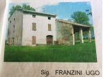 Vendo rustico sito tra Soragna e roncole Verdi ampio lotto terreno edificabile