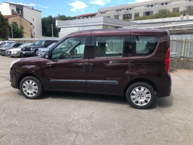 FIAT Doblo Doblò 1.4 T-Jet 16V Natural Power Dynamic rif. 23878570 - Foto 7