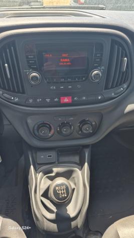 Fiat Doblo Dobl1.4 T-Jet 16V Natural Power Lounge - Foto 10