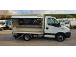 IVECO DAILY 35C12  FRIGO AUTONEGOZIO PESCHERIA rif. 23470157