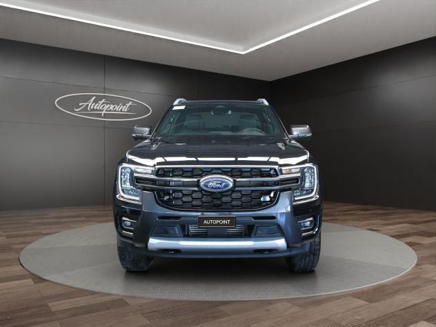 Ford Ranger Ranger 2.0 ecoblue doppia cabina Wildtrak awd 205cv auto #Gancio - Foto 2