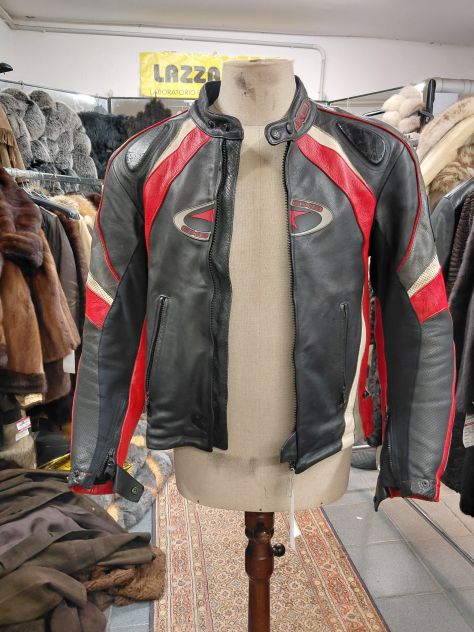 Giaccone moto