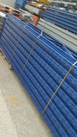 Scaffalatura usata certificata - Foto 2