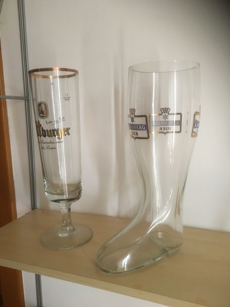 Bicchieri da BIRRA