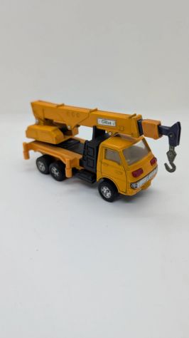Polistil autogru ISUZU S 1:70 Made in Hong Kong - Foto 2