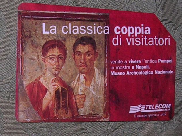 SCHEDA TELEFONICA ITALIA 20 - Foto 2