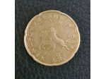 Moneta 50 eurocent Slovenia 2007