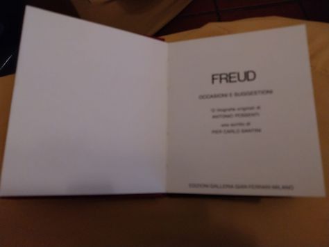 Freud di Antonio Possenti - Foto 5