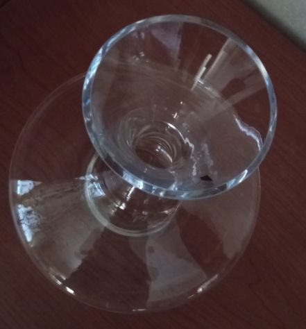 DECANTER AERATORE IN VETRO MICHIELOTTO CARAFFA VINO - Foto 2