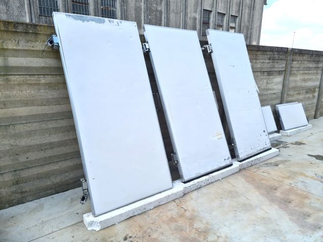 3 PORTE FRIGO A TAMPONE USATE - Foto 2