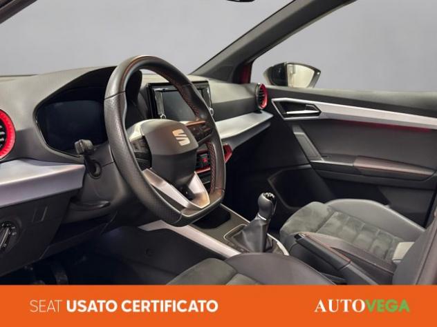 SEAT Arona 1.0 ecotsi fr 110cv rif. 24072923 - Foto 7