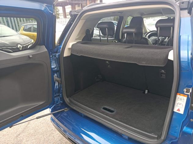 Ford EcoSport 1.5 TDCi 100 CV Start&Stop Titanium - Foto 7