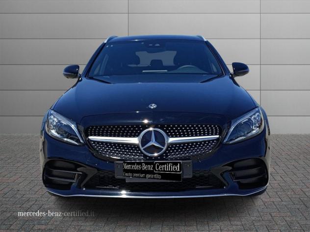 Mercedes-Benz Classe C Classe C-S205 2018 SW C SW 220 d Premium 4matic auto - Foto 3