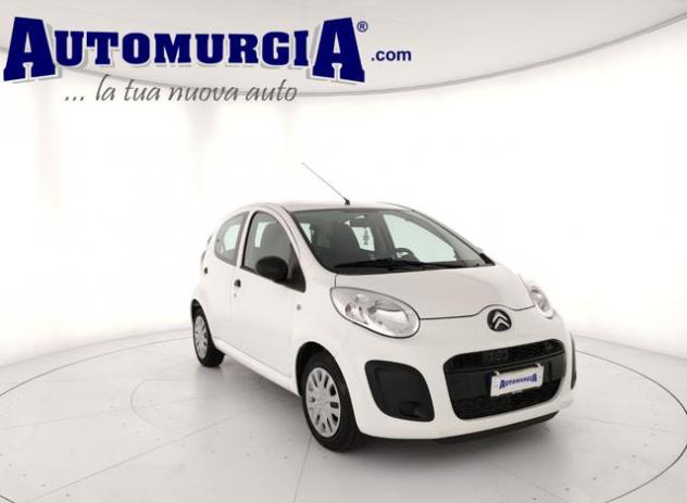 CITROEN C1 1.0 5 porte Attraction con Clima rif. 23620544 - Foto 2