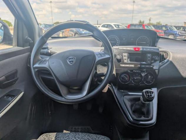 LANCIA Ypsilon 1.2 69 CV 5 porte S&S Elefantino Blu con 5° Posto rif. 23895134 - Foto 10