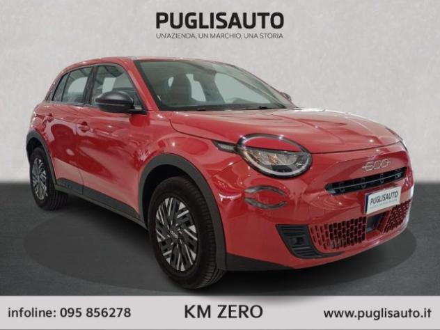FIAT 600 Hybrid 110 CV DCT MHEV Pop rif. 23774562