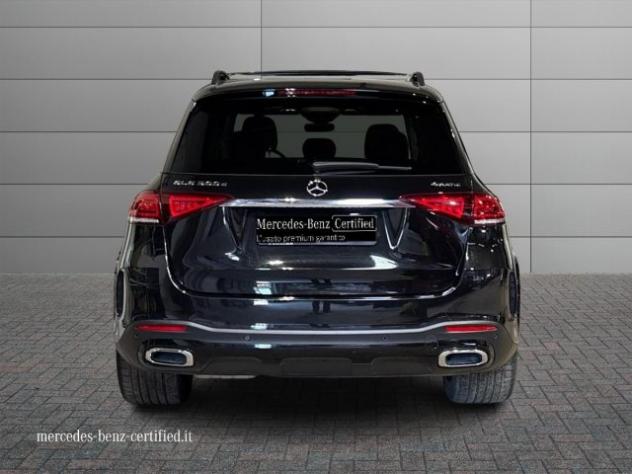 MERCEDES-BENZ GLE 300 d 4Matic Mild Hybrid Premium rif. 23613655 - Foto 4