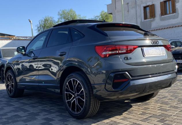 Audi Q3 SPB Business 2.0 TDI 150CV S-Tronic 35 Tetto - Foto 6