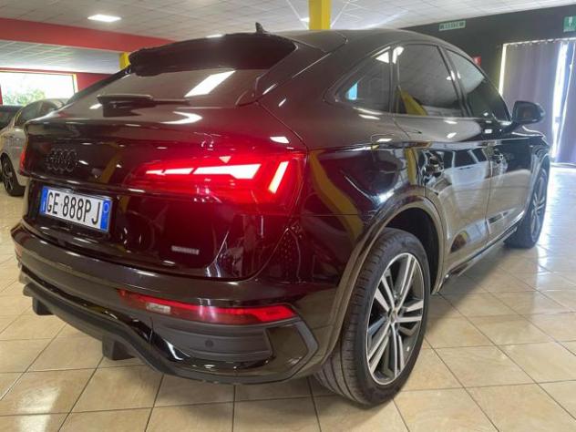 AUDI Q5 SPB 40 TDI quattro S tronic S line *MATRIX/VIRTUAL rif. 23820332 - Foto 3