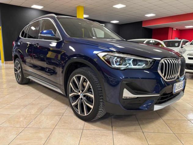 BMW X1 sDrive18i xLine ** KM CERTIF. BMW ** rif. 24054103
