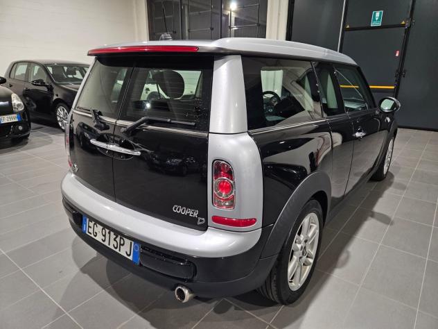 Mini Cooper Clubman Mini 1.6 16V Cooper D Clubman - Foto 7