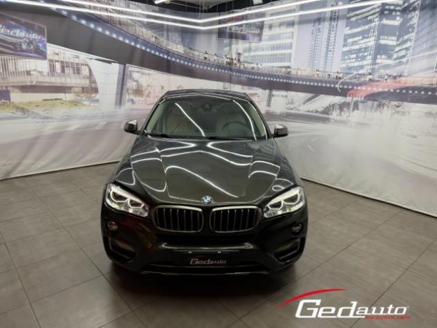 BMW X6 xDrive30d 258CV Extravagance sport NAVI FULL-LED rif. 24127323 - Foto 2