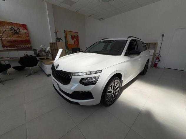 SKODA Kamiq 1.0 TSI Black Dots rif. 23713511