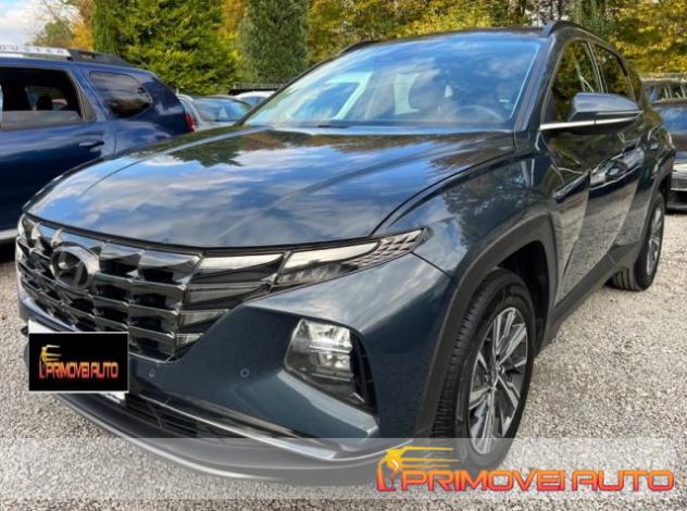 HYUNDAI Tucson 1.6 HEV aut.Prime rif. 21826538 - Foto 6
